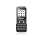 Samsung E1120 (Dual-Band, lange Akkulaufzeit) silver Handy
