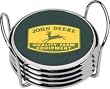 John Deere Premium Coaster Set