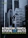 International Financial Reporting and Analysis