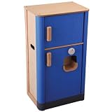 PLAN TOYS Wooden Play Refrigerator