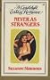 Never as Strangers  (A Candlelight Ecstasy Romance)
