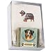 Single Gift Box with Australian Shepherd Soap & Towel