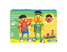 Sesame Street Elmo's World Elmo & His Piano Building Set