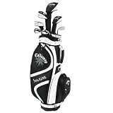 Callaway Ladies Solaire Woods/Irons Sets