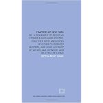 Trappers of New York: or, a biography of Nicholas Stoner & Nathaniel Foster; together with anecdotes of other celebrated hunters, and some account of Sir William Johnson, and his style of living book cover