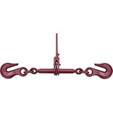 TruckTight Ratchet Load Binder - 18,100-Lb. Capacity, Fits 5/8in. to 3/4in. Chains, Model# DDT-4