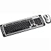 2.4G Wireless Multimedia Keyboard/mouse Combo
