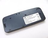 Mugen Power 4000mAh Battery for Real Digital DVD Player PDP-1002, PDP-1002-B  Concept PDP-1002