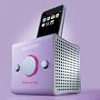 Boynq iCube II iPod Speaker & Docking Station - Pink