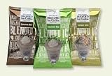 Big Train Blended Ice Coffee - Vanilla Latte (No Sugar Added) (3.5 lb Bulk Bag)
