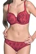 Superbra Tango Balconnet Bra Balcony Women's Bra Raspberry 32G