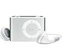Apple iPod Shuffle 1GB - Silver