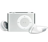 Apple iPod Shuffle 1GB - Silver