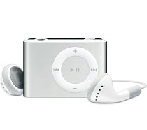 Apple iPod Shuffle 1GB - Silver
