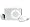 Apple iPod Shuffle 1GB - Silver