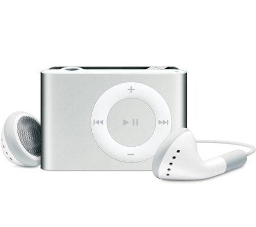 Apple iPod Shuffle 1GB - Silver
