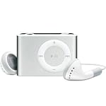 Apple iPod Shuffle 1GB - Silver