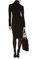 Twisted Cable Knit Dress