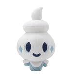 Pokemon Center Blue And White Plush Doll Pokedoll - 6.5" Vanipeti/Vanillite