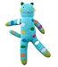 Bubbles Kitty Mini Plush Toy by Blabla