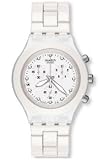 Swatch - Full Blooded - White - Brand New Color