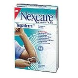 Nexcare Tegaderm Transparent Dressing 2 Inches X 2 3/4 Inches - 8