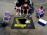Michigan Tech Huskies NCAA Tailgater Floor Mat