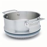 Viking Professional Series Steamer Insert - Frontgate