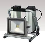 日動工業 LEDバッテリーライト(リチウムイオンバッテリー)屋内型 LED30-1L2B