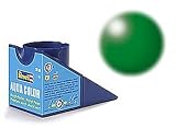 Eigenschaften Revell 36364 / Revell 36364 - Aqua Color - Aqua Color laubgrün, seidenmatt - RAL 6001