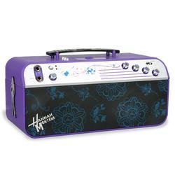 Disney Hannah Montana Speaker Amplifier System works with iPod or MP3 Players by Hannah Montana