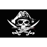 NEW Deadmans Chest 3x5 Pirate Flag 3 x 5 Jolly... by