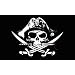 NEW Deadmans Chest 3x5 Pirate Flag 3 x 5 Jolly Roger