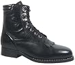 Smoky Mountain Soft Sheepskin Leather Lacer Paddock Boot