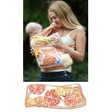 Karma Baby Pouch, L, Bliss by Karma Baby Carriers