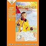 Weather Science Series Music CD/Book Set (The Science Series, 8)