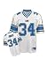 Detroit Lions Kevin Jones Replica Adult White Sale Jersey, Size= Medium