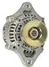 New Alternator Kubota Ope Ag Loader Lawn Garden Tractor D782 D1005 G2160 R310...