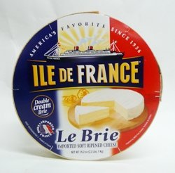 Ile De France Brie 2.2 LB
