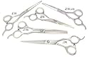 Bonika Jazzy 5.5" Scissors