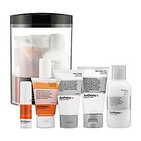 Anthony Logistics For Men A Clean Start Kit ($56 Value)