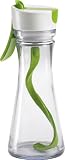 Chefn Emulstir, Emulsifier and Salad Dressing Mixer with Recipes, Arugula Chefn Emulstir, Emulsifier and Salad Dressing Mixer with Recipes, Arugula