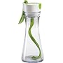 Chef'n Emulstir, Emulsifier and Salad Dressing Mixer with Recipes, Arugula