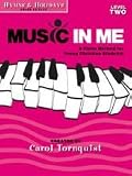 Hymns & Holidays: Level 2: A Piano Method for Young Christian Students (Music in Me)