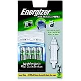 Energizer NA Rechargeables Charger For Chargers