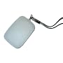 CLEAR Silicone Skin Case Cover for Creative Labs Zen Stone 1gb & 2gb + Lanyard