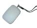 CLEAR Silicone Skin Case Cover for Creative Labs Zen Stone 1gb & 2gb + Lanyard