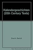 Kalendergeschichten