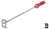SteakBrands WESTERN - B Western B Steak Branding Iron - B001OHXF50