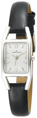 31XOydomsXL AK Anne Klein Womens Casual SilverTone Watch with